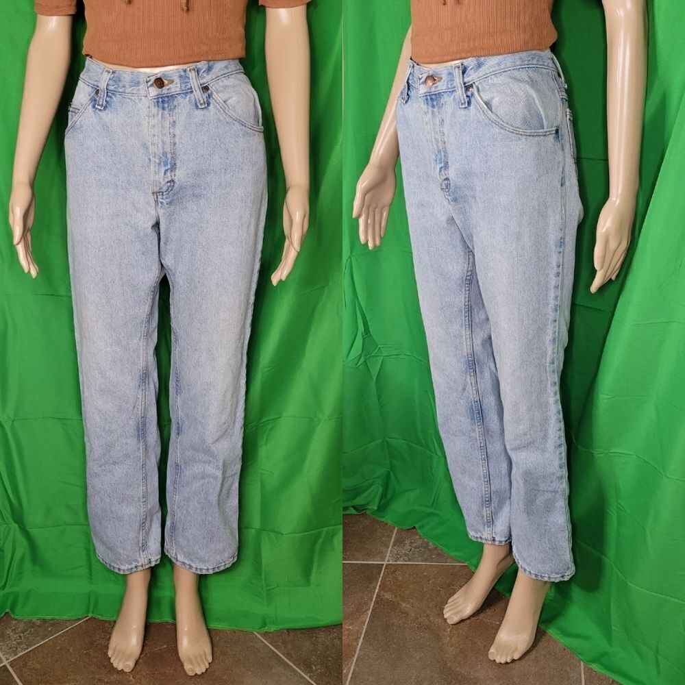 LEE Regular Fit ligt Wash Denim men's Jeans